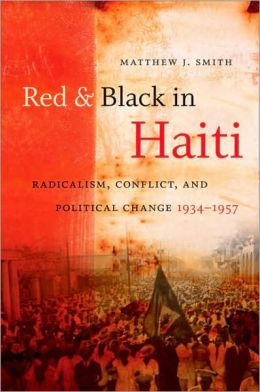 RED AND BLACK IN HAITI