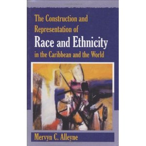 CONSTRUCTION AND REPRESENTATIONAL RACE AND ETHNICITY IN THE