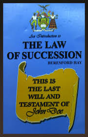 AN INTRODUCTION TO THE LAW OF SUCCESSION
