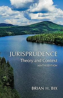 JURISPRUDENCE: THEORY AND CONTEXT