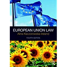 EUROPEAN UNION LAW