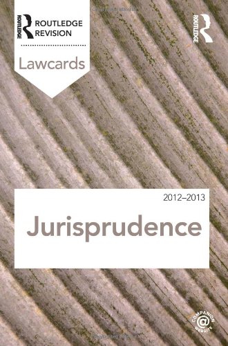 LAW CARDS: JURISPRUDENCE