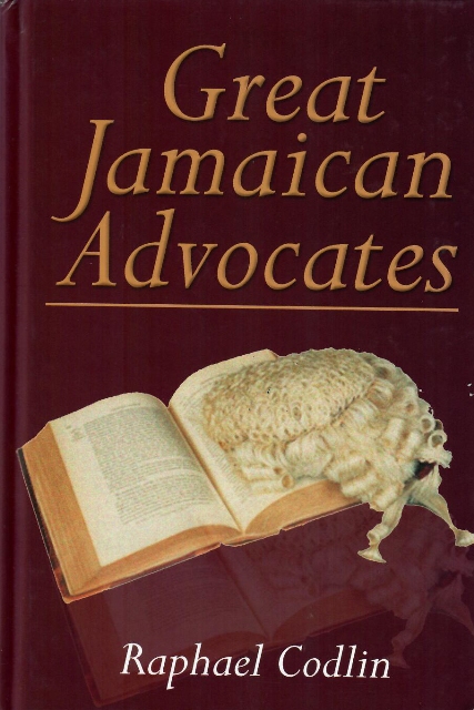 GREAT JAMAICAN ADVOCATES