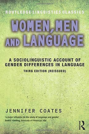 WOMEN, MEN & LANGUAGE