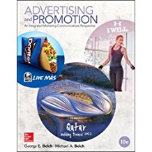 ADVERTISING AND PROMOTION: AN INTEGRATED MARKETING COMMUNI.