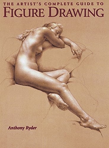 THE ARTIST COMPLETE GUIDE TO FIGURE DRAWING