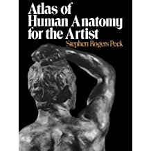 ATLAS OF HUMAN ANATOMY FOR THE ARTIST