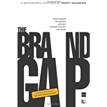 THE BRAND GAP: HOW TO BRIDGE THE DISTANCE BETWEEN BUSINESS..