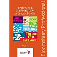 PROMOTIONAL MARKETING LAW: A PRACTICAL GUIDE