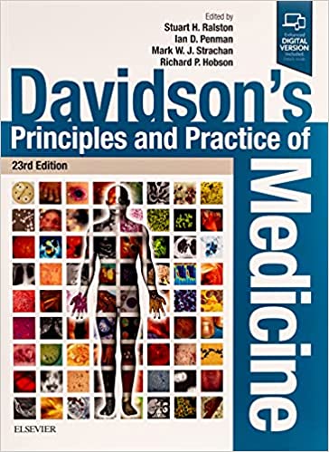 DAVIDSON\'S PRINCIPLES & PRACTICE OF MEDICINE