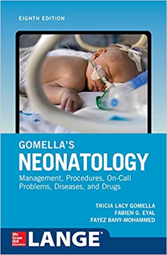 NEONATOLOGY: MANAGEMENT, PROCEDURES, ON-CALL PROBLEMS