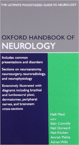 OXFORD HANDBOOK OF NEUROLOGY