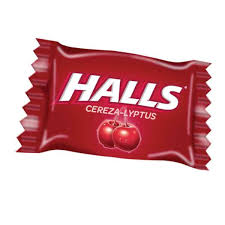 HALLS LOZENGES - INDIVIDUALLY WRAPPED