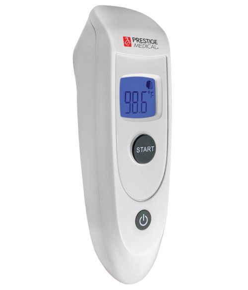 DELUXE NON-CONTACT DIGITAL THERMOMETER