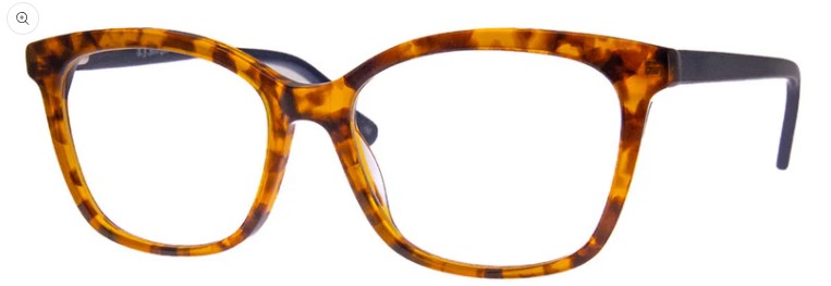 RESPLINDID READING GLASSES - RX READY