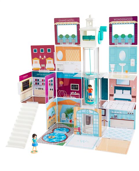 WONDERHOOD GRAND HOTEL