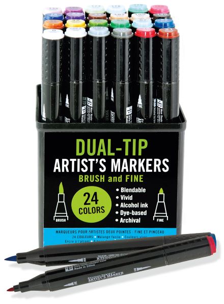 STUDIO SERIES PROFESSIONAL ALCOHOL MARKER SET