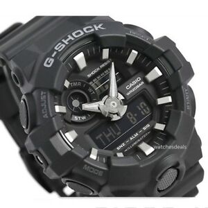 G-SHOCK GA-700 WATCH