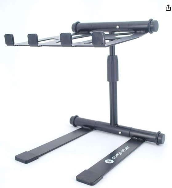 SONIC IQ ADJUSTABLE LAPTOP STAND