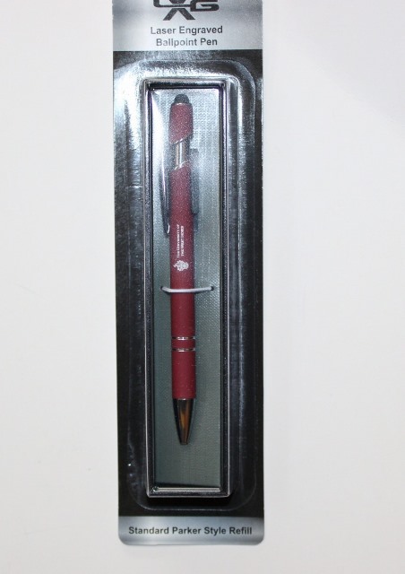 UWI RUBBER GRIP STYLUS PEN