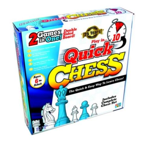 OUTLET GAMES - QUICK CHESS