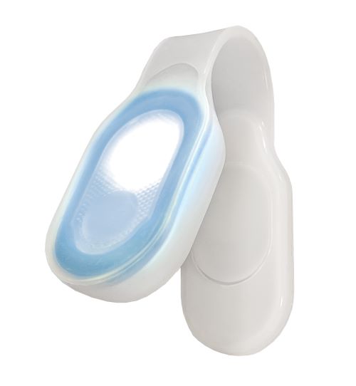 NURSE SAFETY CLIP LIGHT
