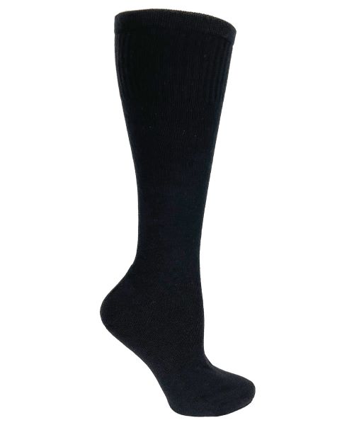 WOMEN'S ULTRASOFT COTTON COMPRESSION SOCKS
