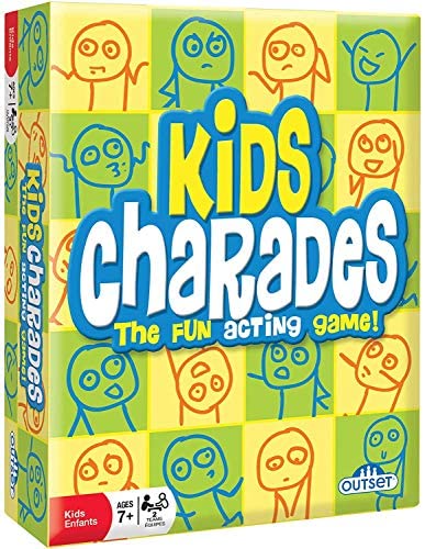 KIDS CHARADES KIDS CHARADES