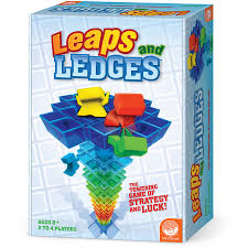 LEAPS AND LEDGES