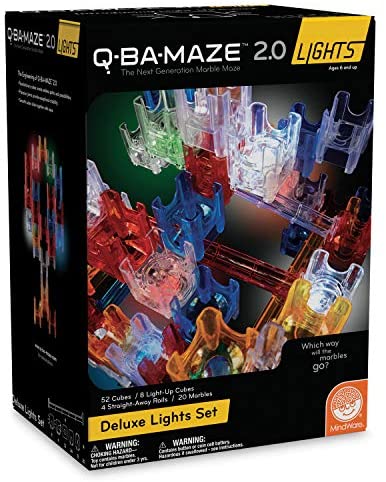 Q-BA-MAZE 2.0 LIGHTS