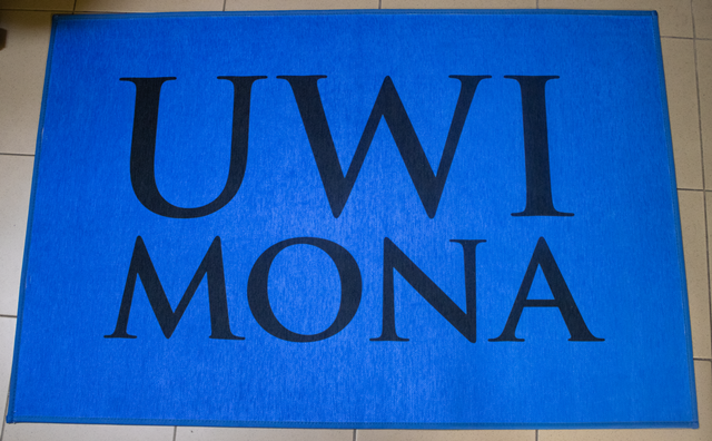UWI 30"X46" FLOOR MAT