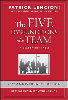 THE FIVE DYSFUNCTIONS OF A TEAM