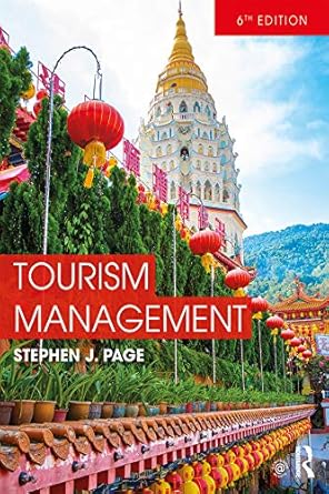 TOURISM MANAGEMENT