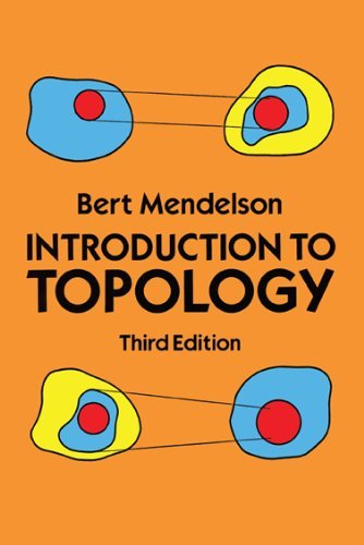 INTRODUCTION TO TOPOLOGY