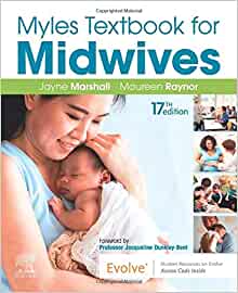 MYLES' TEXTBOOK FOR MIDWIVES