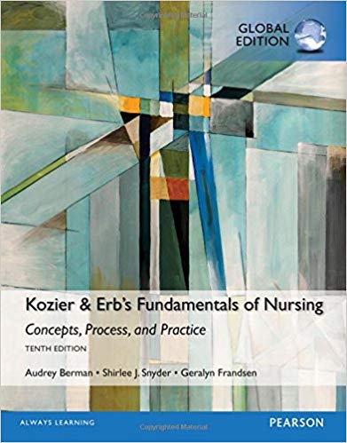 KOZIER AND ERB'S FUNDAMENTALS OF NURSING