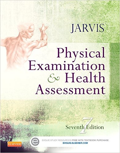 PHYSICAL EXAMINATION AND HEALTH ASSESSMENT