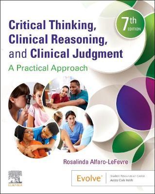 CRITICAL THINKING AND CLINICAL JUDGEMENT: A PRACTICAL APP..