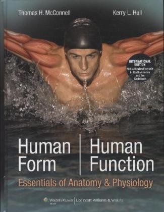 HUMAN FORM, HUMAN FUNCTIONS ESSENTIALS OF ANATOMY & ...