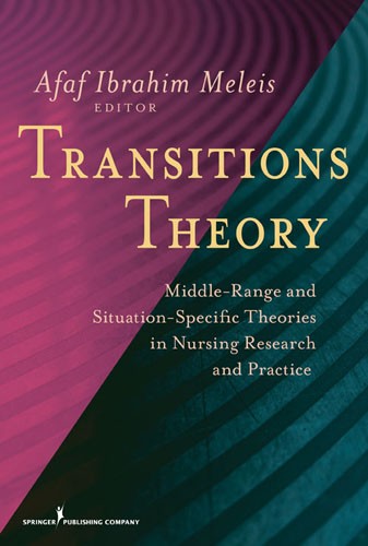 TRANSITIONS THEORY : MIDDLE RANGE AND SITUATION SPECIFIC...