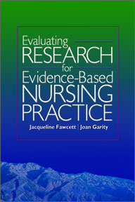 EVALUATING RESEARCH FOR EVIDENCE-BASED NURSING PRACTICE