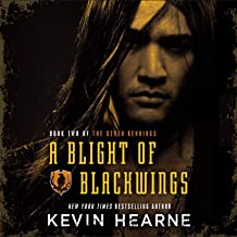 A BLIGHT OF BLACKWINGS