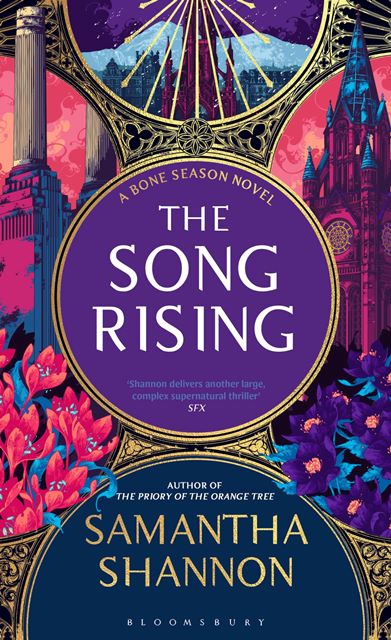 THE SONG RISING