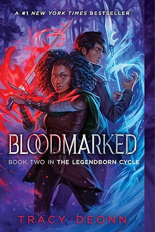 BLOOD MARKED