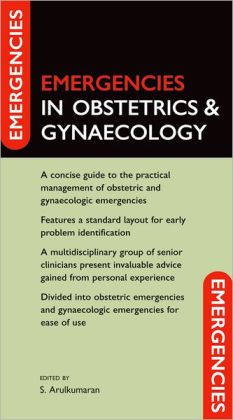 EMERGENCIES IN OBSTETRICS & GYNAECOLOGY