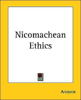 NICOMACHEAN ETHICS