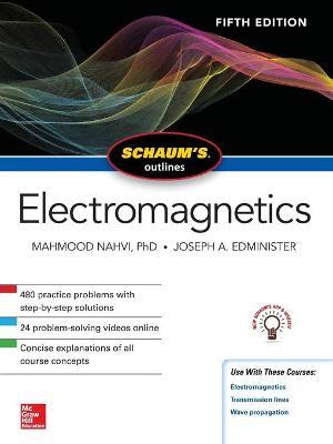 SCHAUM'S OUTLINE OF ELECTROMAGNETICS