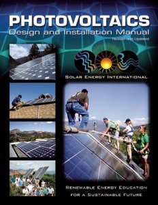 PHOTOVOLTAICS - DESIGN AND INSTALLATION MANUAL