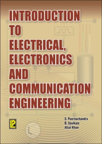 INTRO. TO ELECTRICAL, ELECTRONICS AND COMM. ENGINEERING