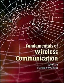 FUNDAMENTALS OF WIRELESS COMMUNICATION